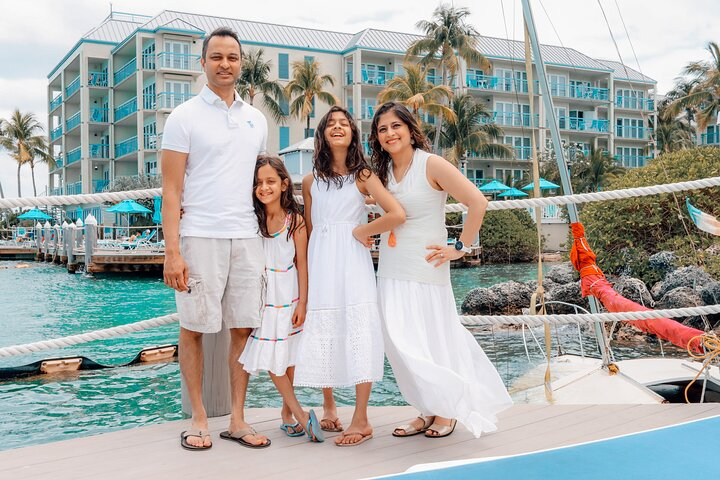  Private Vacation Photoshoot with Photographer in Key West - Photo 1 of 25